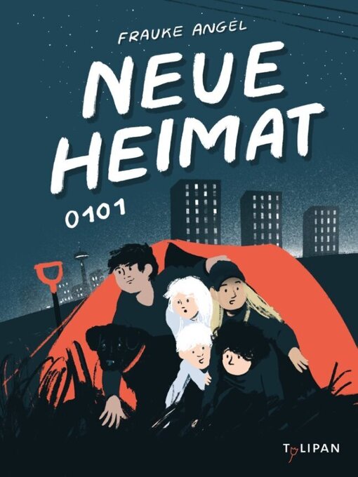 Title details for Neue Heimat 0101 by Frauke Angel - Available